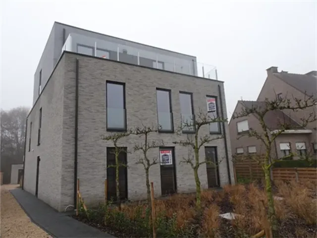 Appartement in Oelegem - Vincent Goossenslaan 19 B, 2520