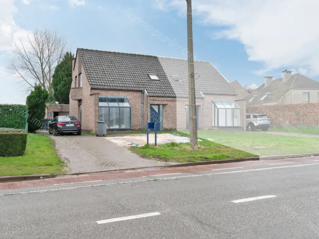 Huis in Nieuwkerken-Waas - 1418118 - Turkyen 86, 9100 Nieuwkerken-Waas