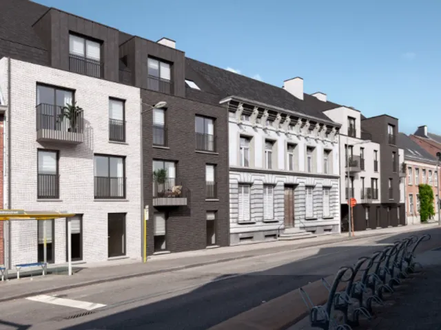 Appartement in Sint-Gillis-Waas - Kronenhoekstraat 6, 9170