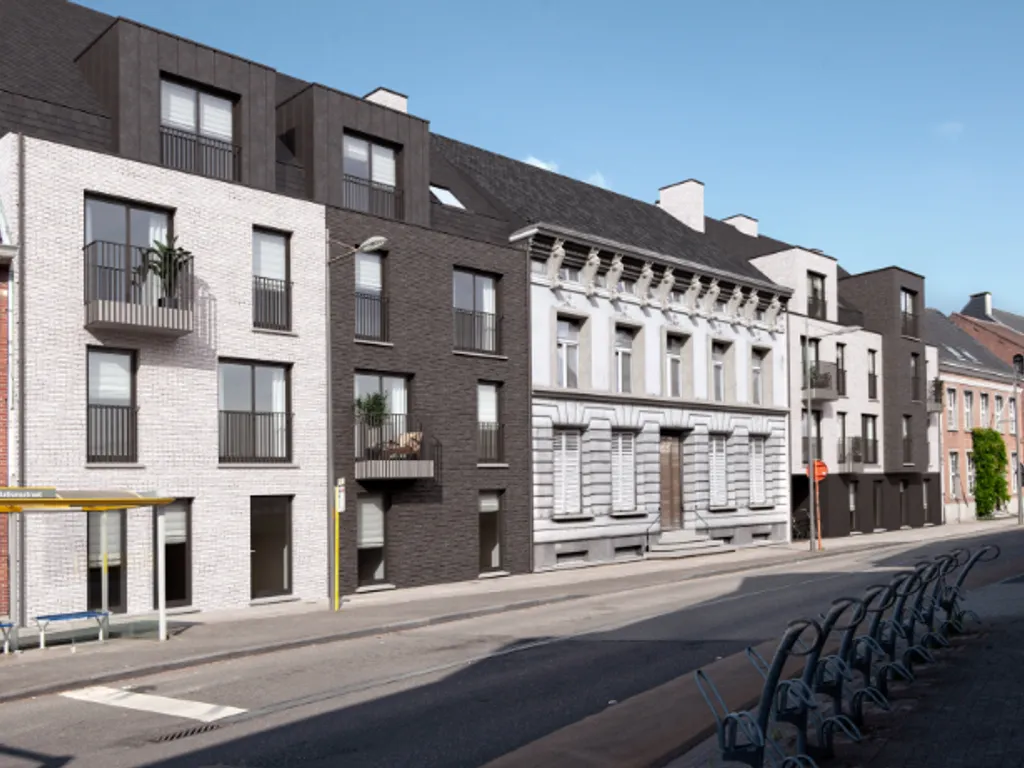 Hoofdfoto Appartement in Sint-Gillis-Waas