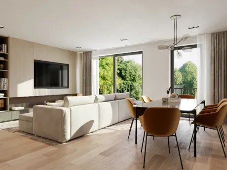 Appartement in Sint-Gillis-Waas - Kronenhoekstraat 6, 9170 - foto 3
