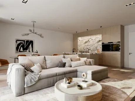 Appartement in Sint-Gillis-Waas - Kronenhoekstraat 6, 9170 - foto 4