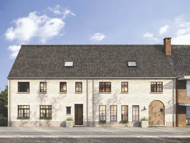 Huis in Belsele - Valk 6, 9111