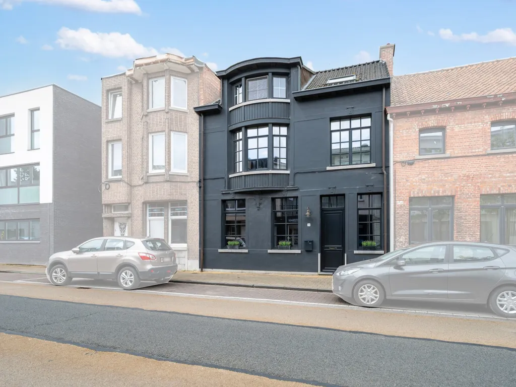 Hoofdfoto Huis in Nieuwkerken-Waas
