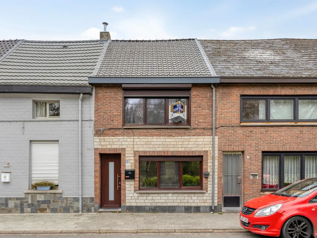 Hoofdfoto Huis in Boom