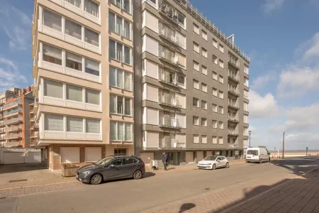 Appartement Te Koop Knokke