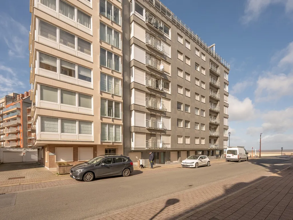 Hoofdfoto Appartement in Knokke