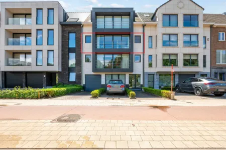 Appartement Te Koop Sint-Niklaas