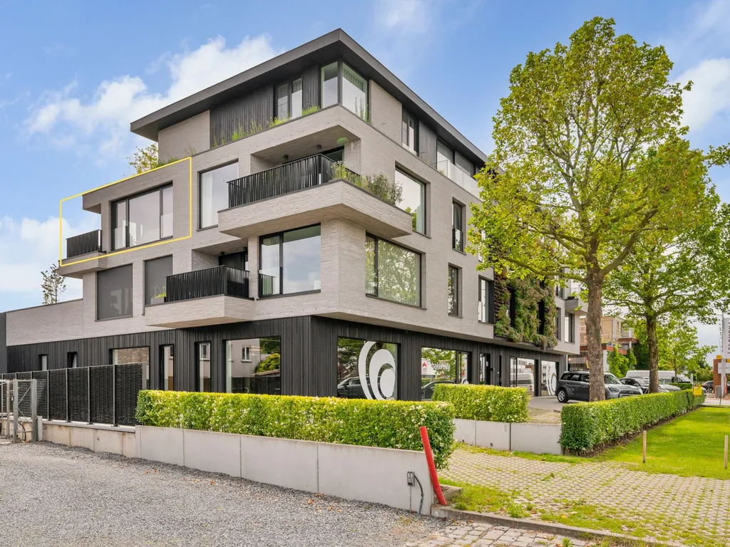 Hoofdfoto Appartement in Sint-Niklaas