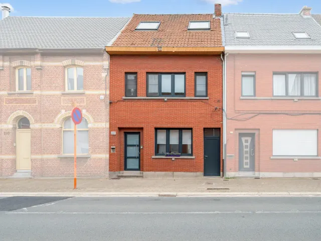 Huis in Burcht - Heirbaan 207, 2070