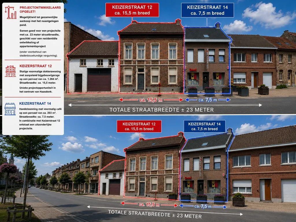 Hoofdfoto Huis in Beveren-kruibeke-zwijndrecht