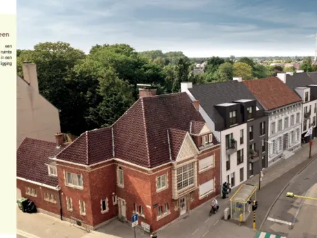 Appartement in Sint-Gillis-Waas - Kronenhoekstraat 6, 9170 - foto 8