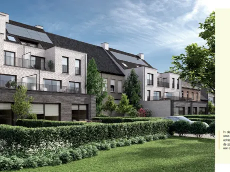 Appartement in Sint-Gillis-Waas - Kronenhoekstraat 6, 9170 - foto 9