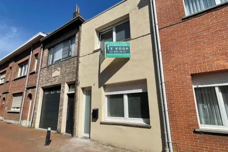 Huis Te Koop Hemiksem