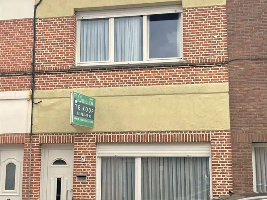 Hoofdfoto Huis in Boom