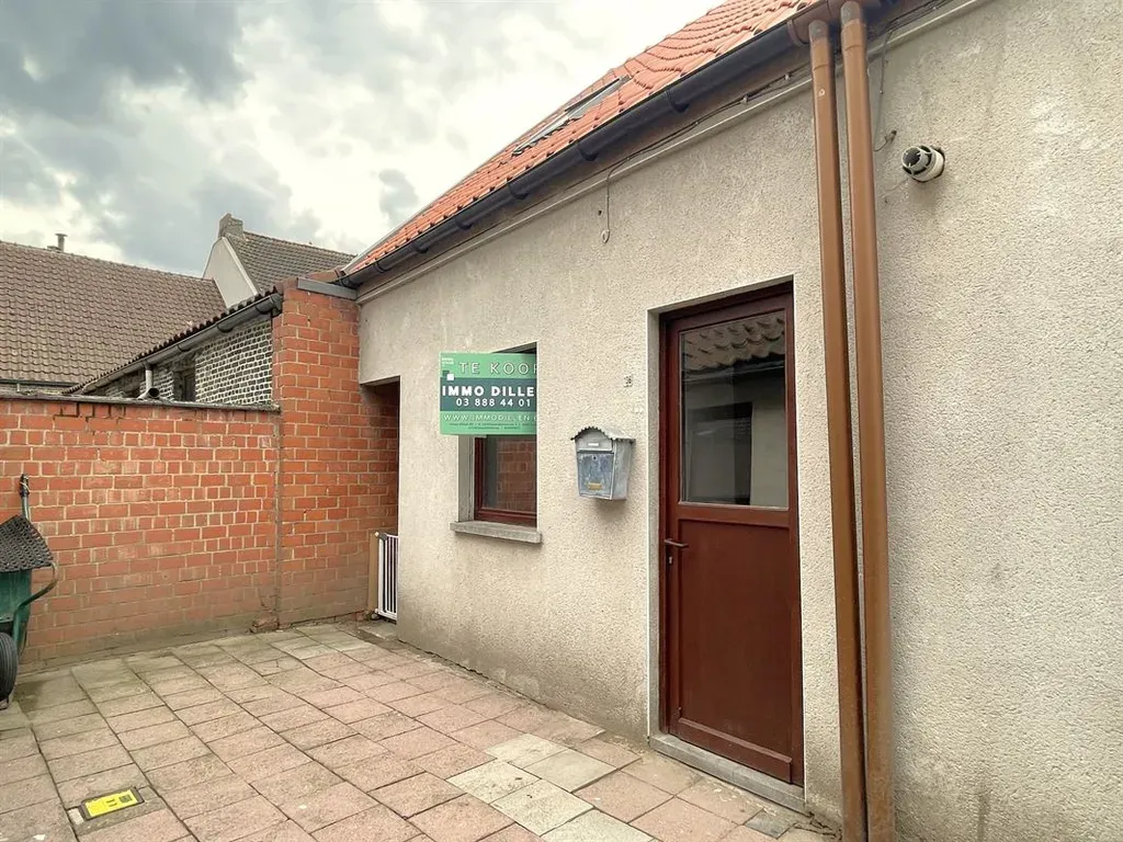 Hoofdfoto Huis in Boom