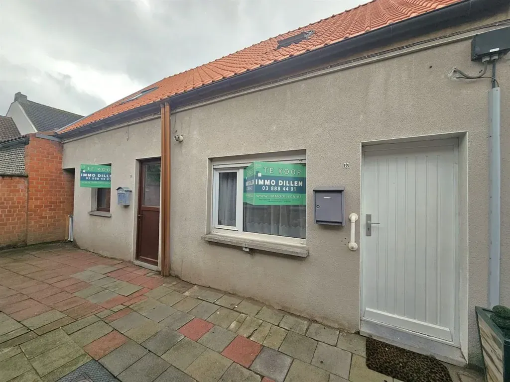 Hoofdfoto Huis in Boom