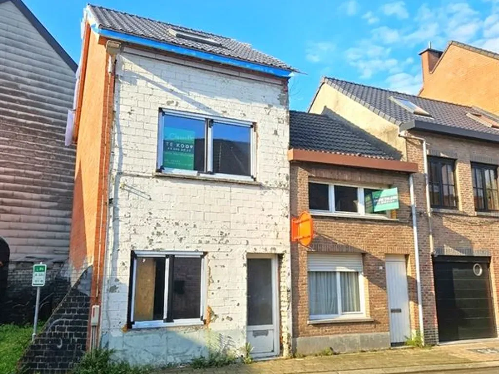 Hoofdfoto Huis in Boom