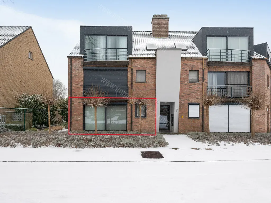 Appartement in Mol - 1365966 - Sint-Antoniusstraat 9-001, 2400 Mol