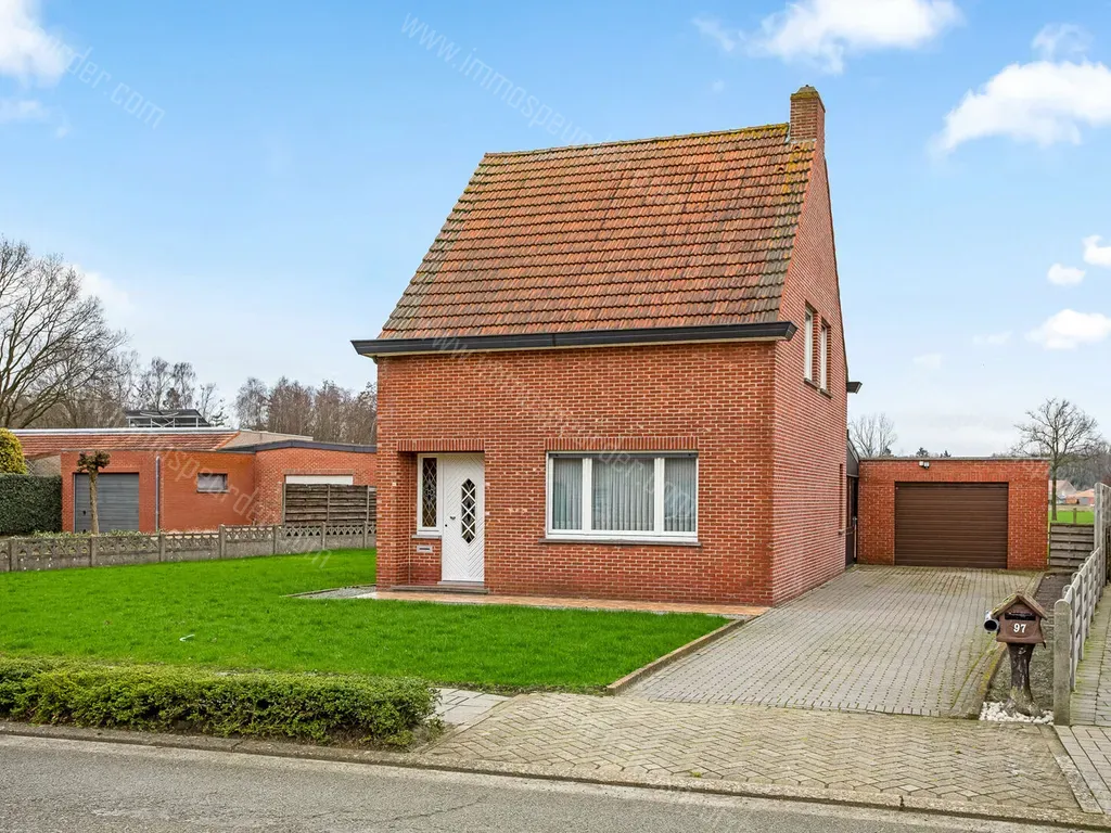 Huis in Dessel - 1379948 - Blokstraat 97, 2480 Dessel