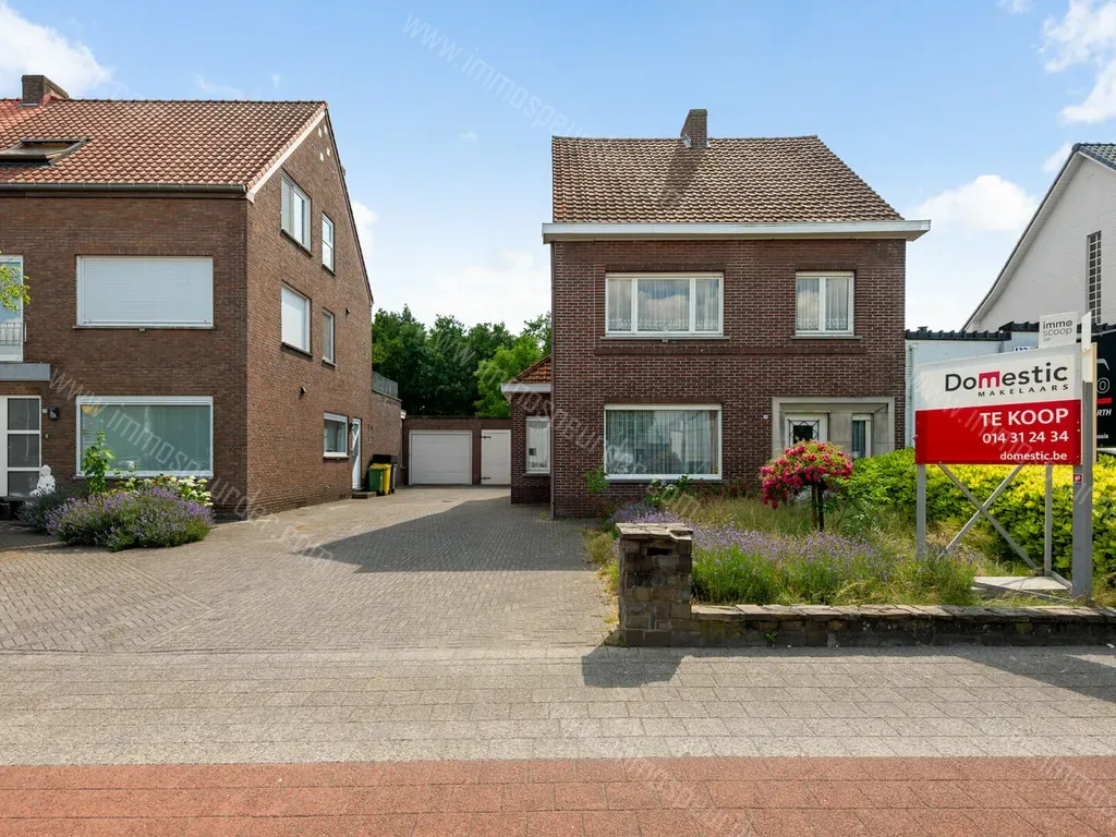 Huis in Retie - 1418403 - Turnhoutsebaan 41, 2470 Retie