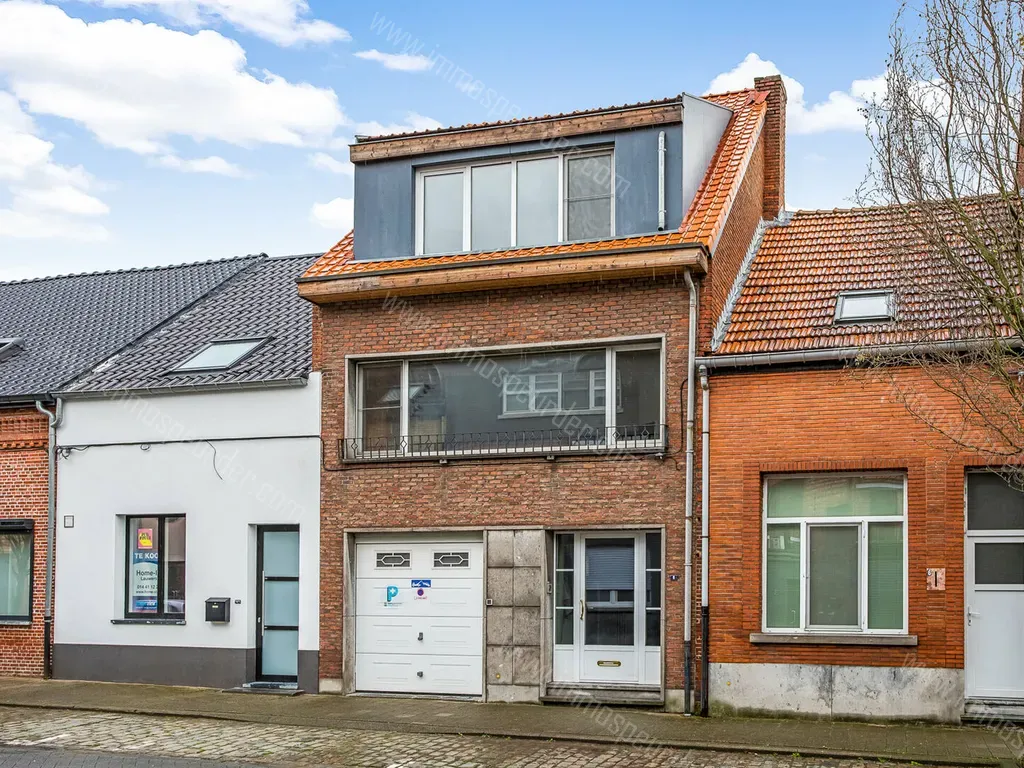 Huis in Turnhout