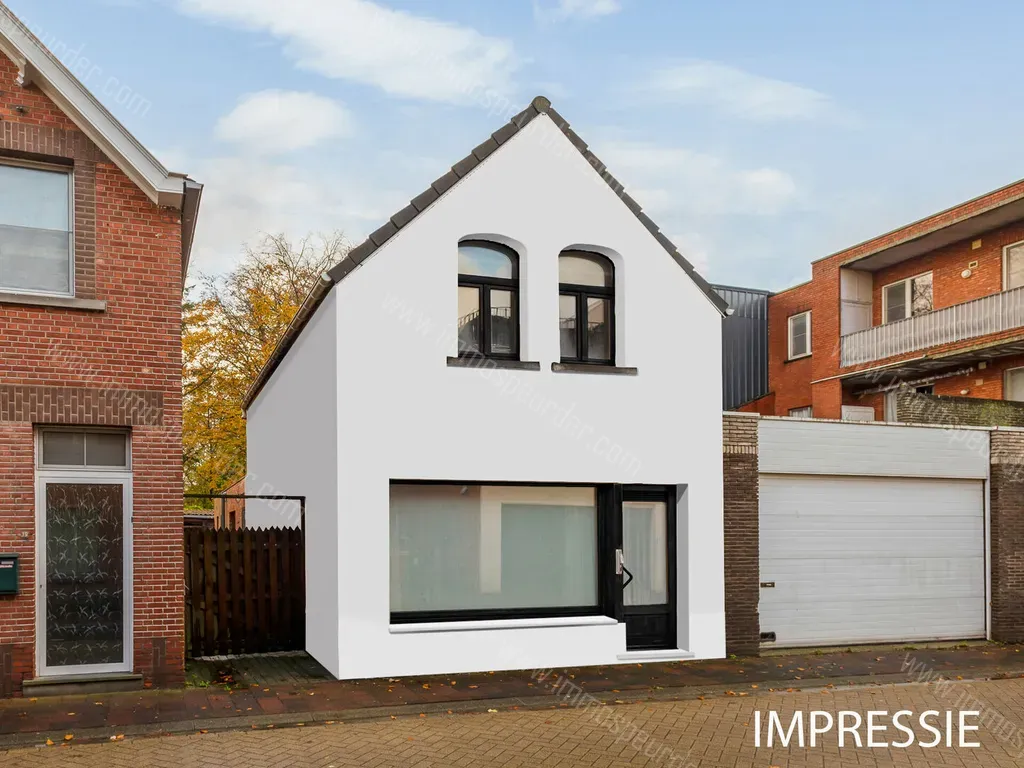 Huis Te Koop Vosselaar