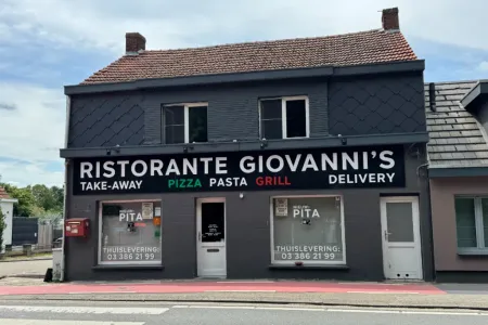 Garage Te Koop Kapellen