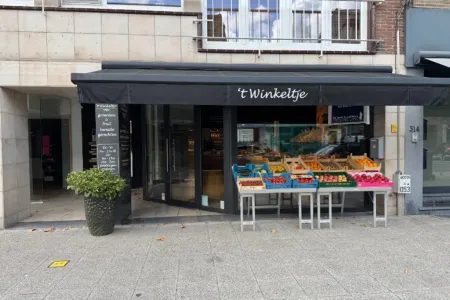 Handelspand Te Huur Brasschaat