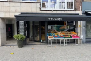 Handelspand Te Huur Brasschaat