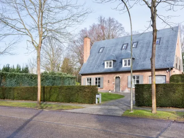 Villa in Brasschaat - Gamerenlei 4, 2930