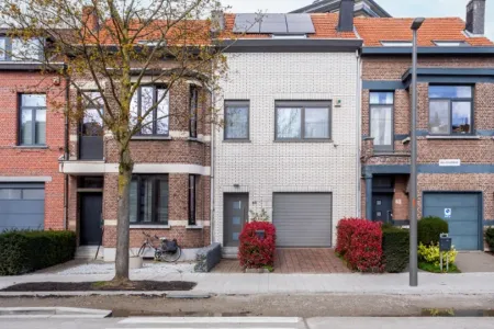 Huis Te Koop Merksem