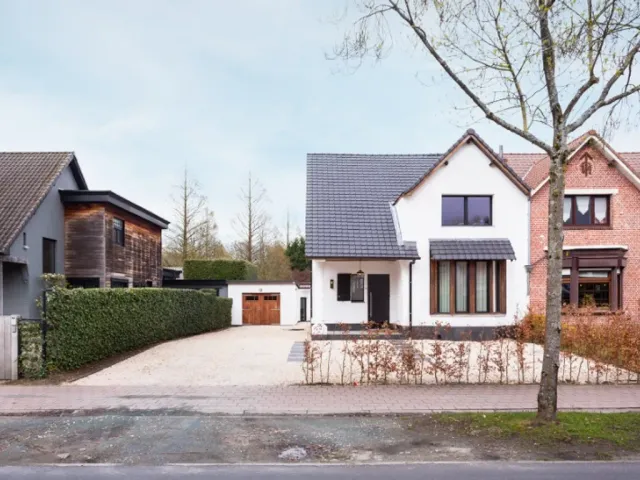 Maison à Brasschaat - Bethaniëlei 23, 2930