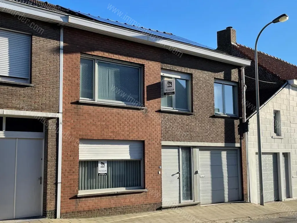 Huis in Koolskamp - 1342524 - Zwevezeelsestraat 18, 8851 Koolskamp