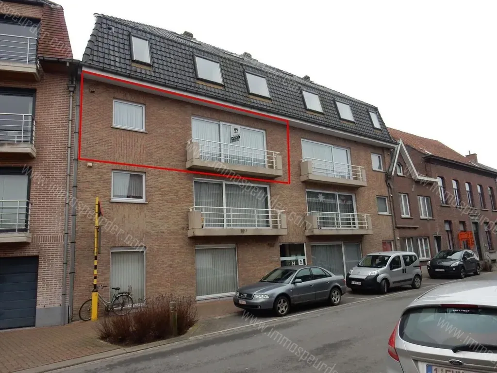 Appartement in Tielt - 1399020 - HULSTSTRAAT 31-B5, 8700 Tielt