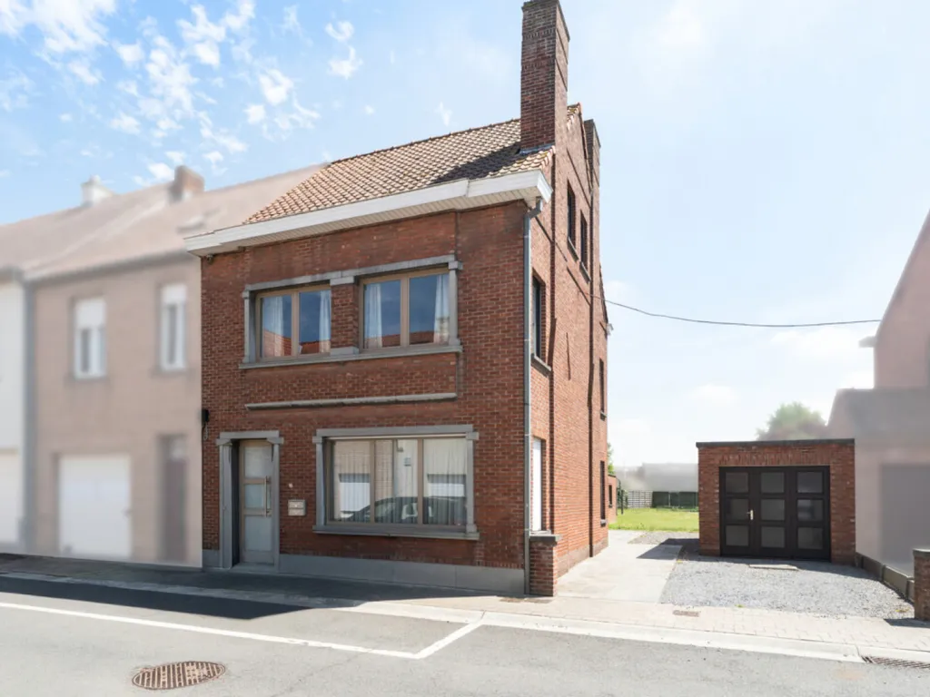 Hoofdfoto Huis in Tielt