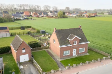 Huis Te Koop Dentergem