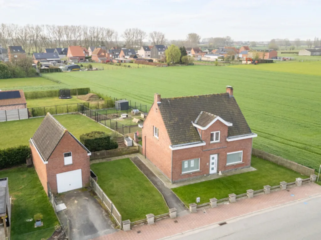 Hoofdfoto Huis in Dentergem