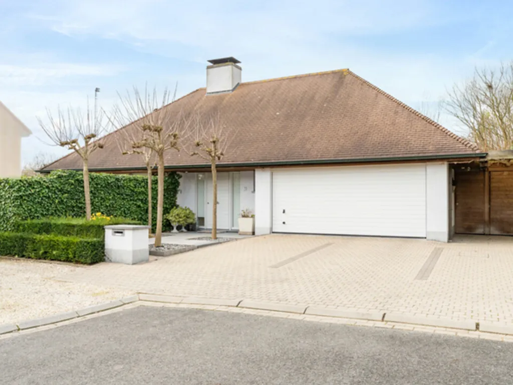Hoofdfoto Villa in Roeselare