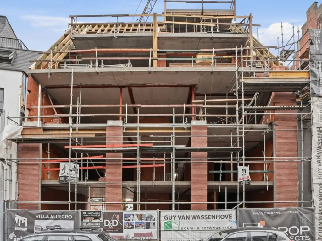Hoofdfoto Appartement in Tielt