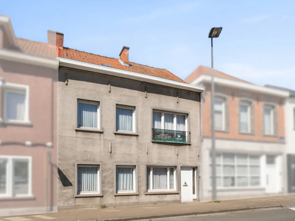 Hoofdfoto Huis in Tielt