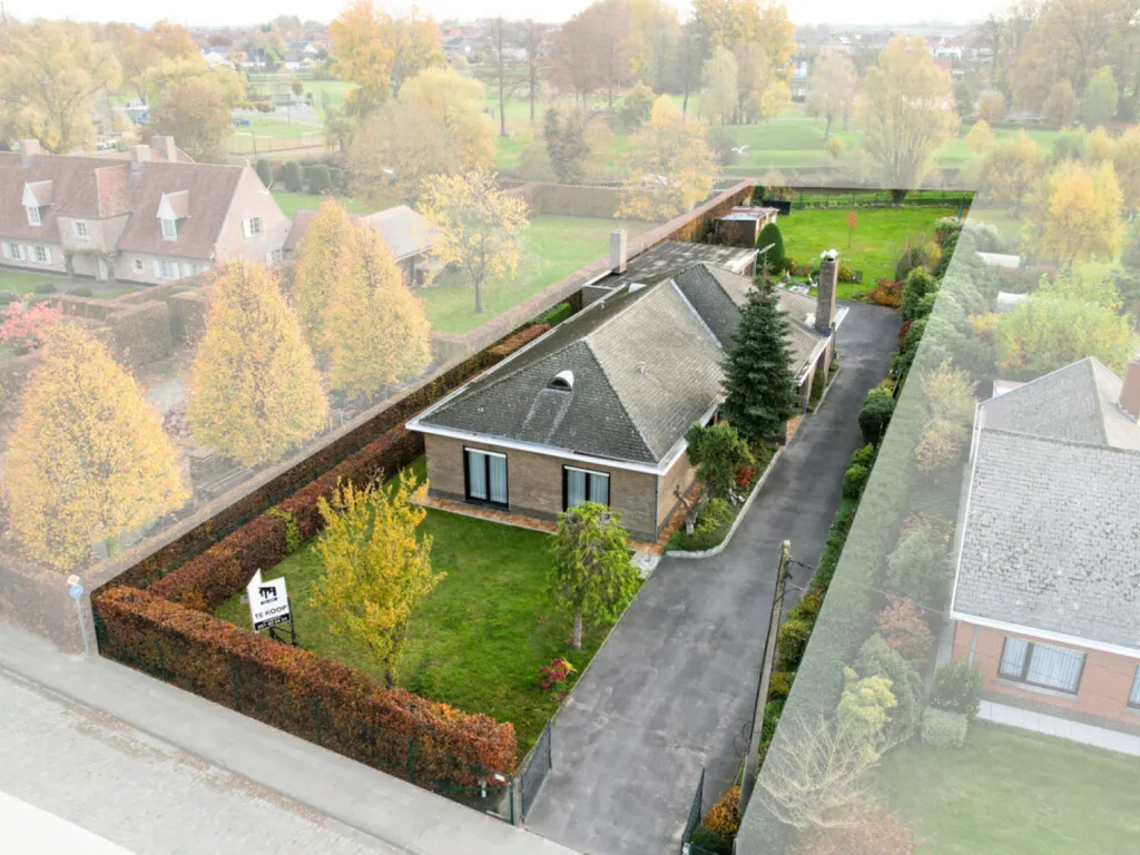 Hoofdfoto Villa in Tielt