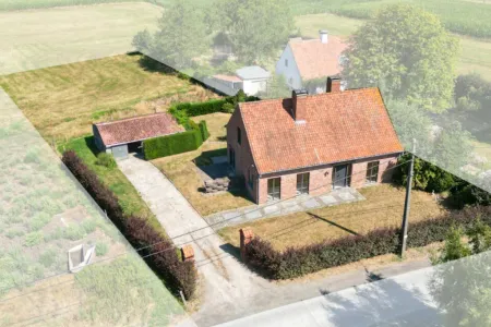 Huis Te Koop Dentergem