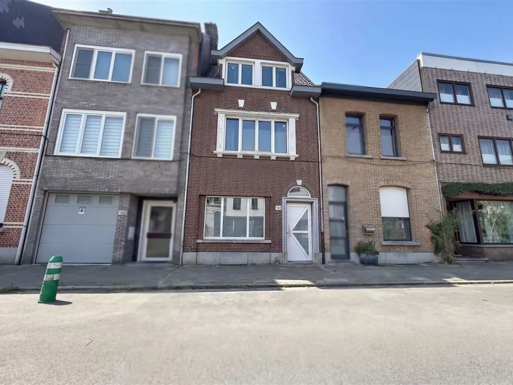 Hoofdfoto Huis in Sint-Niklaas