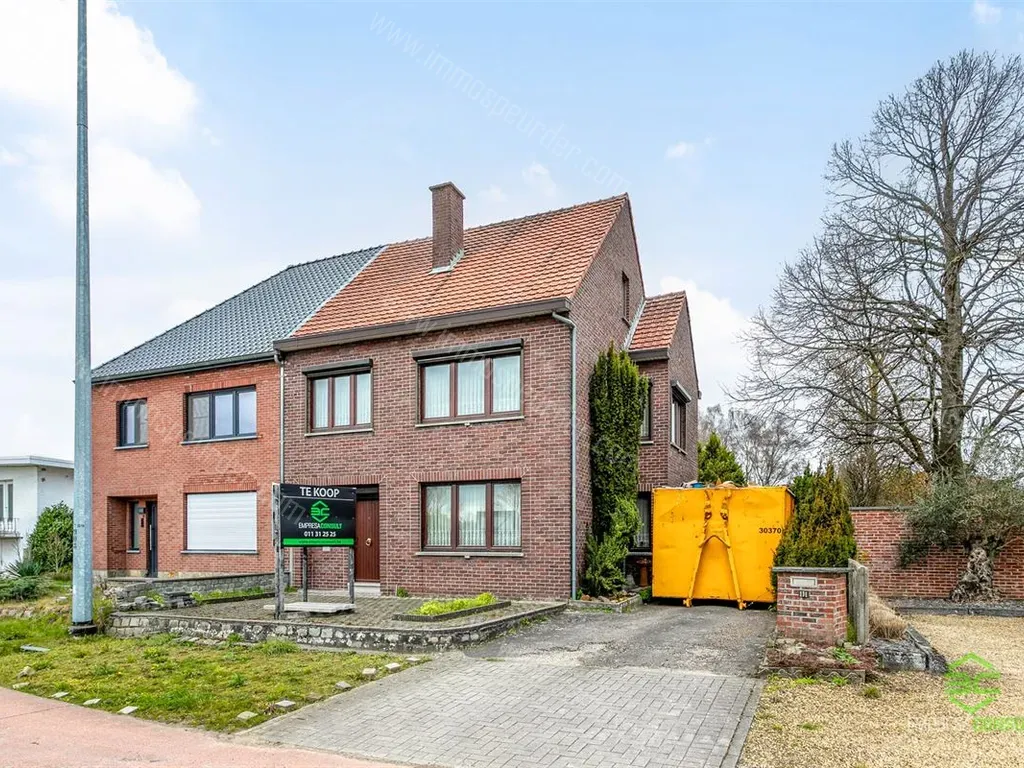 Huis in Herk-de-Stad - 1137132 - Steenweg 111, 3540 HERK-DE-STAD