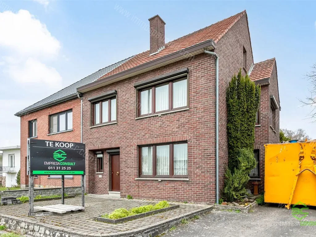 Maison in Herk-de-Stad - 1137132 - Steenweg 111, 3540 HERK-DE-STAD
