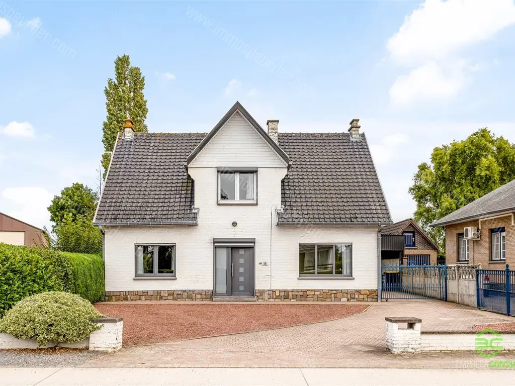 Huis in Geetbets - 1251449 - Biesemstraat 2B, 3454 GEETBETS