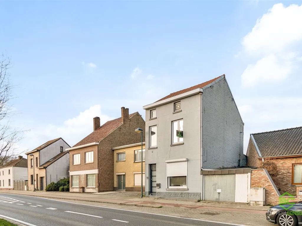Hoofdfoto Huis in Linter