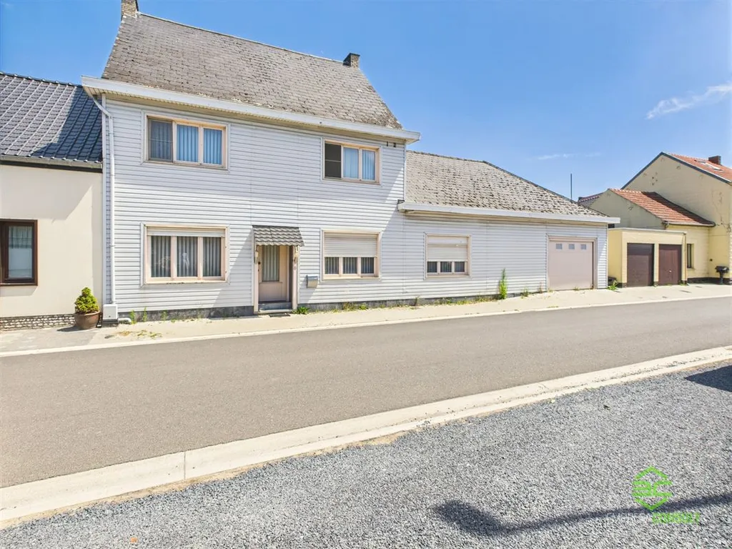 Hoofdfoto Huis in Nieuwerkerken