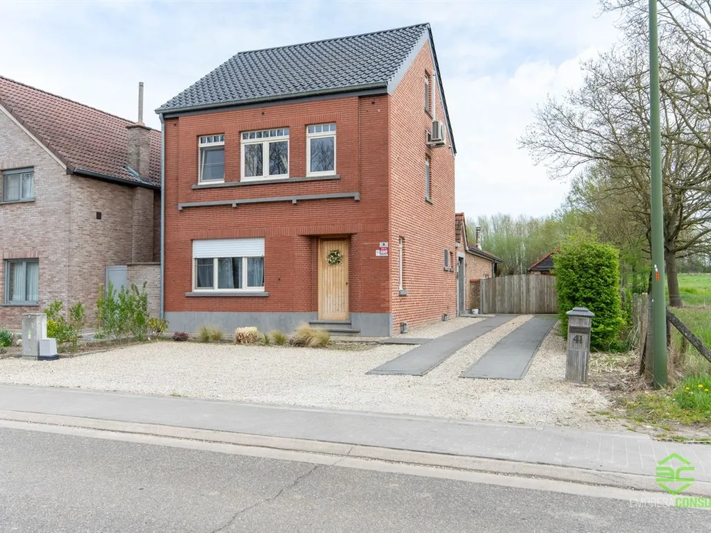 Hoofdfoto Huis in Zoutleeuw